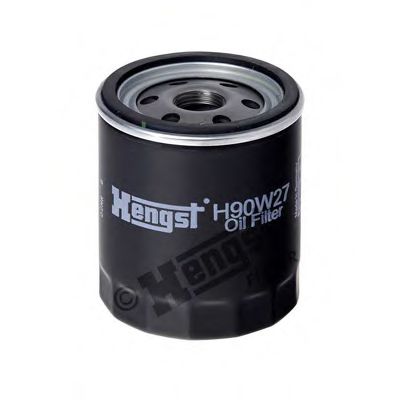 H90W27 HENGST+FILTER Lubrication Oil Filter