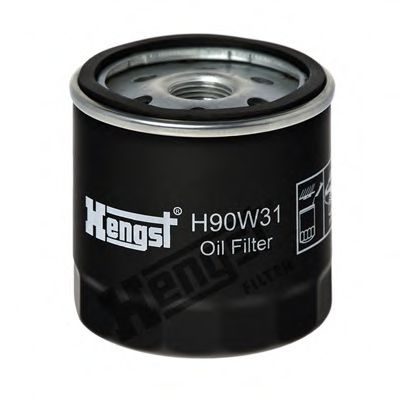 H90W31 HENGST+FILTER Смазывание Масляный фильтр