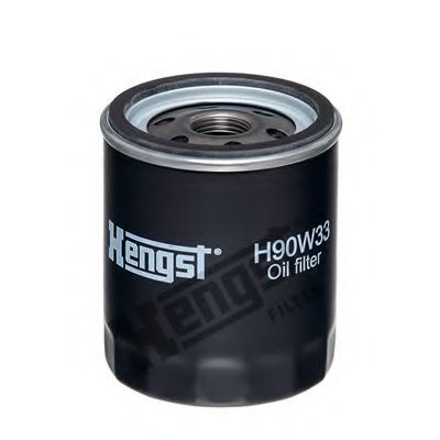 H90W33 HENGST+FILTER Oil Filter