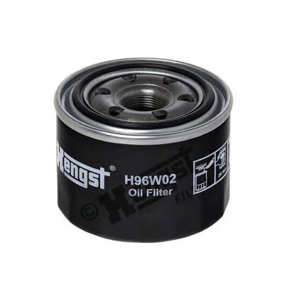 H96W02 HENGST+FILTER Lubrication Oil Filter