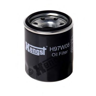H97W08 HENGST+FILTER Oil Filter