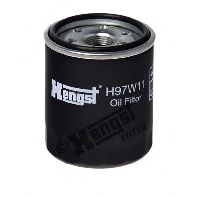 H97W11 HENGST+FILTER Lubrication Oil Filter