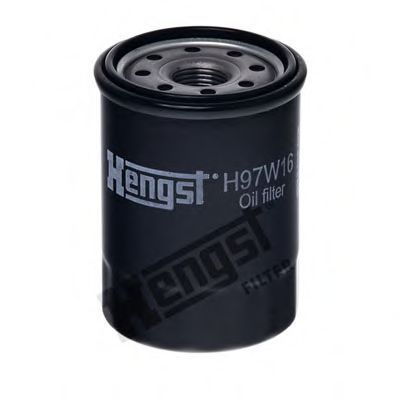 H97W16 HENGST+FILTER Lubrication Oil Filter