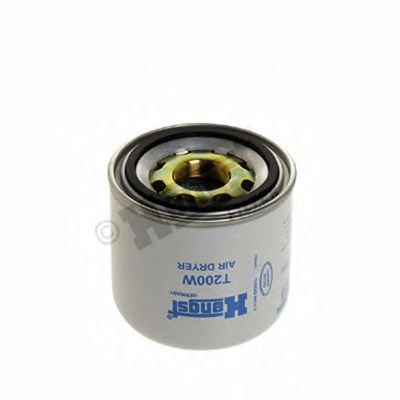 T200W HENGST+FILTER Compressed-air System Air Dryer Cartridge, compressed-air system