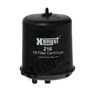 Z16 D183 HENGST+FILTER Lubrication Oil Filter