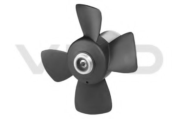 X10-742-005-006V VDO Cooling System Fan, radiator