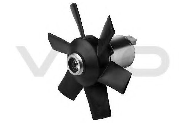 5WK05010-V VDO Охлаждение Вентилятор, охлаждение двигателя