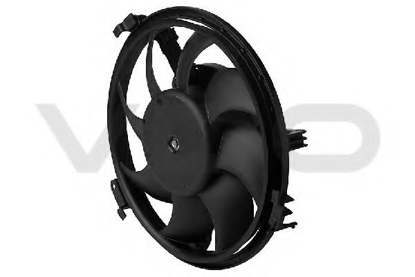 5WK05060-V VDO Cooling System Fan, radiator
