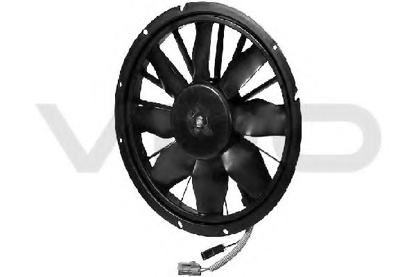 X10-742-003-001V VDO Fan, radiator