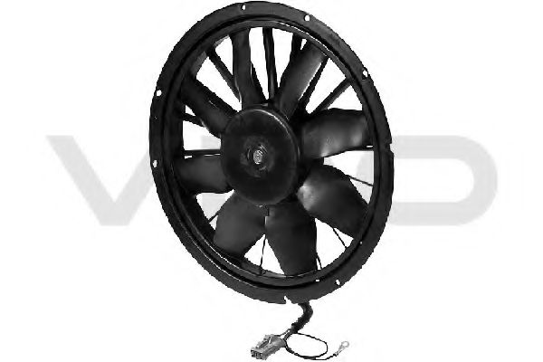 X10-742-003-002V VDO Cooling System Fan, radiator