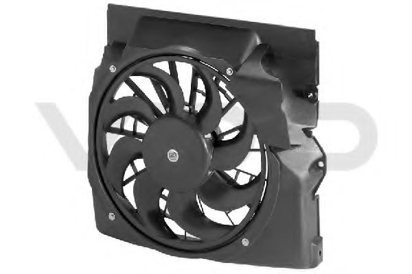 5WK05450-V VDO Cooling System Fan, radiator