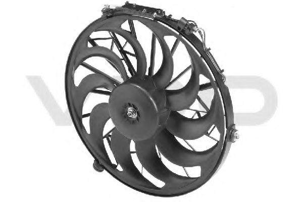 5WK05460-V VDO Fan, radiator