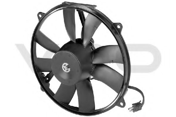 X10-742-004-001V VDO Fan, radiator