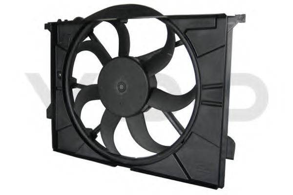 A2C59511341 VDO Fan, radiator