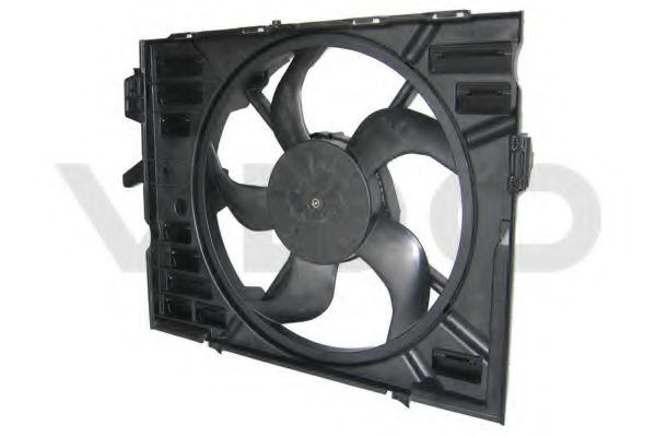 A2C59511342 VDO Fan, radiator