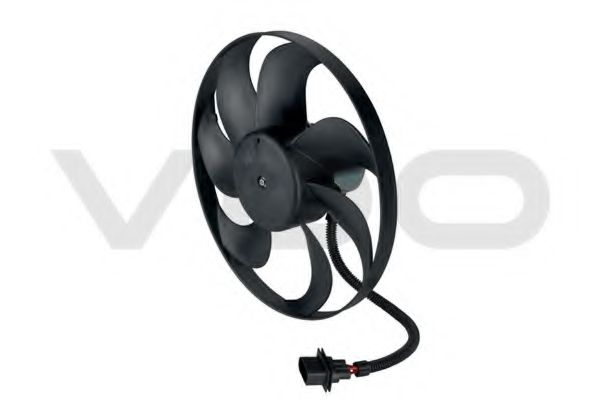 5WK05360-V VDO Cooling System Fan, radiator