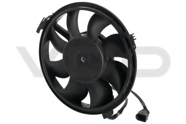 A2C59513539 VDO Fan, radiator