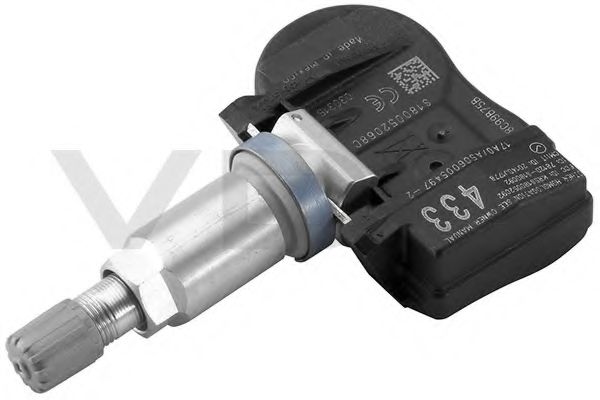 S180052068Z VDO Wheels Wheel Sensor, tyre pressure control system