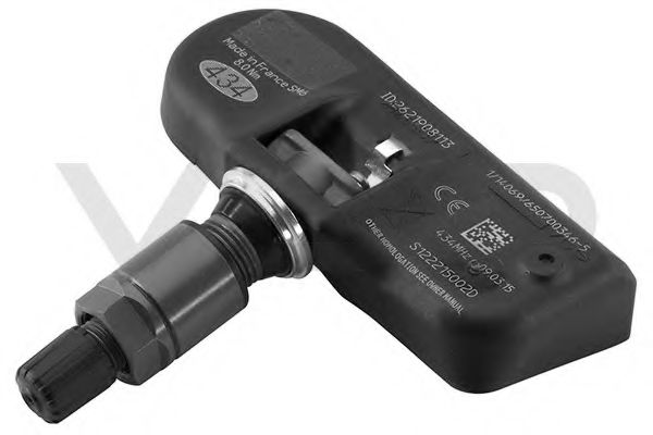 S180014701Z VDO Wheels Wheel Sensor, tyre pressure control system