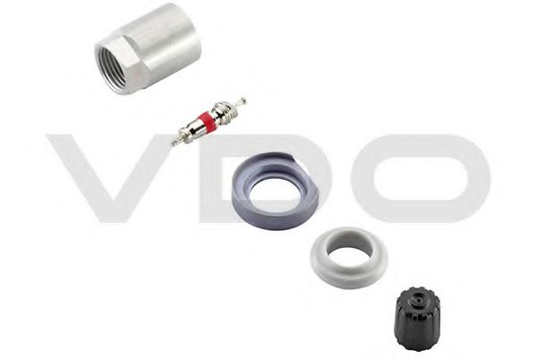 A2C59507828 VDO Wheels Repair Kit, wheel sensor (tyre pressure control system)