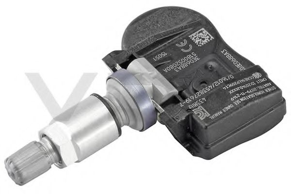 S180052080Z VDO Wheels Wheel Sensor, tyre pressure control system