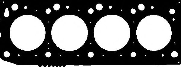 H17525-50 GLASER Головка цилиндра Прокладка, головка цилиндра