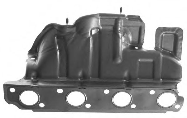 X81979-01 GLASER Cylinder Head Gasket, exhaust manifold