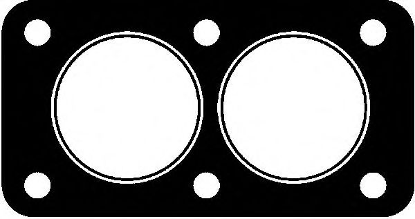 X02964-01 GLASER Exhaust System Gasket, exhaust pipe