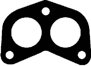 X51202-01 GLASER Exhaust System Gasket, exhaust pipe