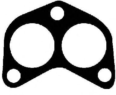 X04201-01 GLASER Exhaust System Gasket, exhaust pipe