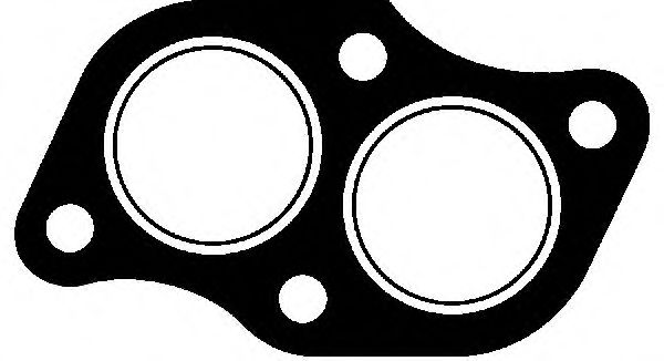 X51310-01 GLASER Exhaust System Gasket, exhaust pipe
