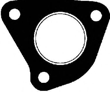 X51157-01 GLASER Exhaust System Gasket, exhaust pipe