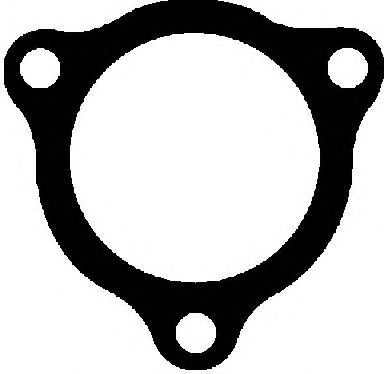 X81078-01 GLASER Gasket, exhaust pipe