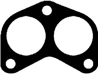 X04582-01 GLASER Exhaust System Gasket, exhaust pipe