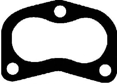 X51216-01 GLASER Gasket, exhaust pipe
