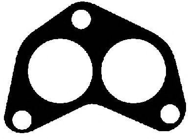 X81933-01 GLASER Exhaust System Gasket, exhaust pipe
