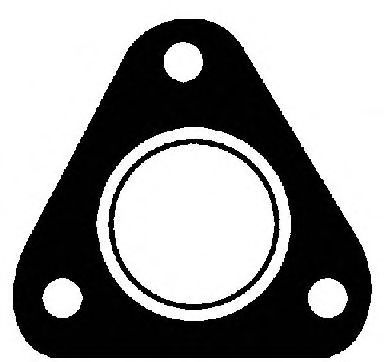 X81690-01 GLASER Gasket, exhaust pipe