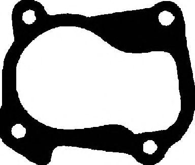 X52970-01 GLASER Exhaust System Gasket, exhaust pipe