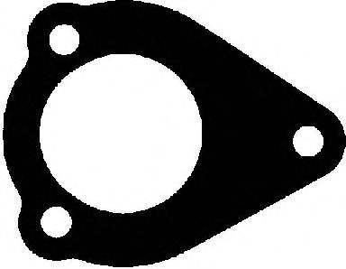 X51706-01 GLASER Exhaust System Gasket, exhaust pipe