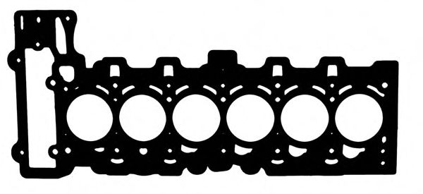 H80745-00 GLASER Cylinder Head Gasket, cylinder head