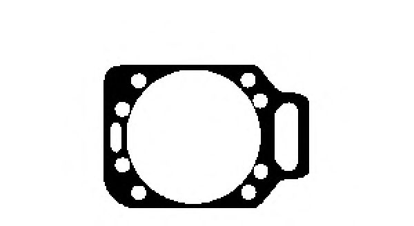 H00531-00 GLASER Gasket, cylinder head