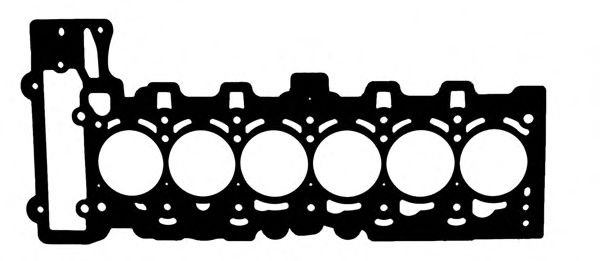 H80746-10 GLASER Cylinder Head Gasket, cylinder head