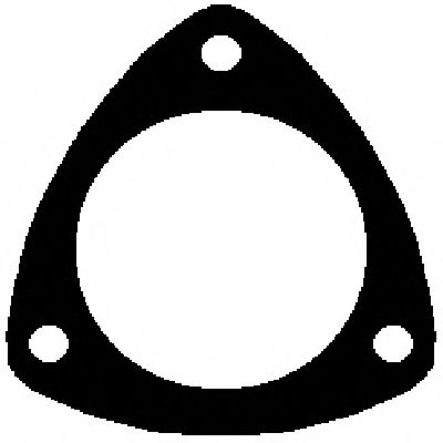 X00506-01 GLASER Gasket, exhaust pipe