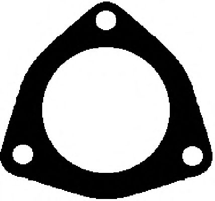 X02599-01 GLASER Exhaust System Gasket, exhaust pipe