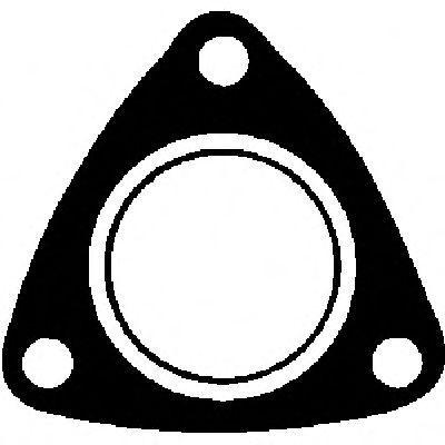 X04416-01 GLASER Gasket, exhaust pipe