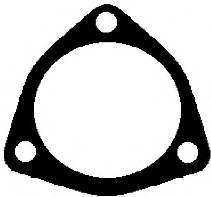 X05028-01 GLASER Gasket, exhaust pipe
