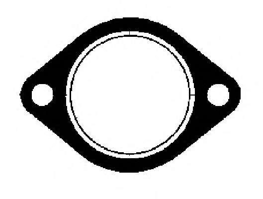 X05263-01 GLASER Gasket, exhaust pipe