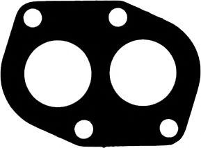 X51455-01 GLASER Gasket, exhaust pipe