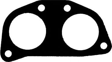 X07493-01 GLASER Gasket, exhaust pipe