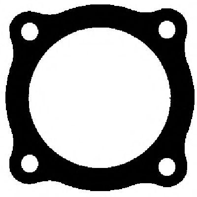 X08389-01 GLASER Exhaust System Gasket, exhaust pipe